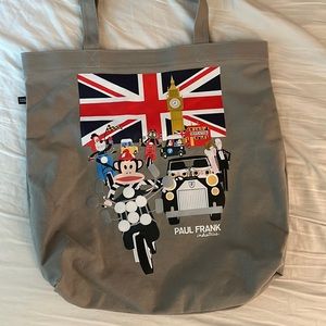 Paul Frank Industries London Tote
